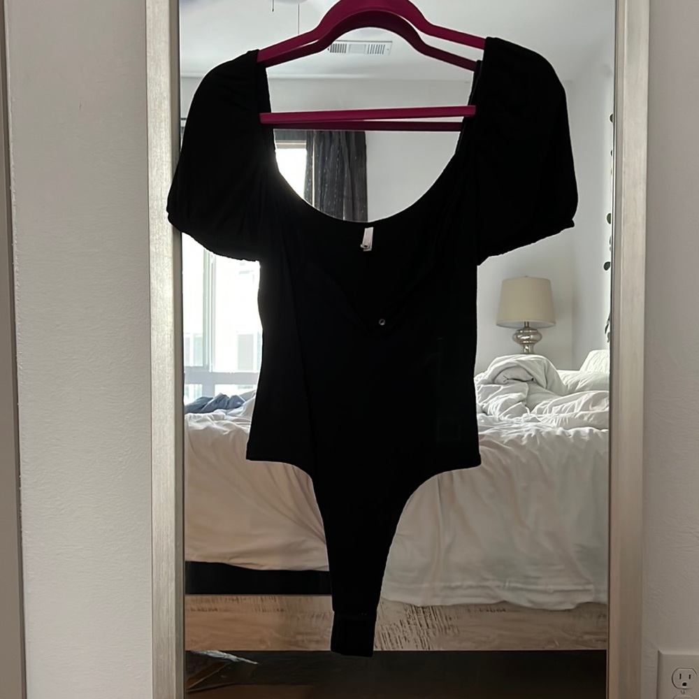 Amuse Society Super Soft Bodysuit